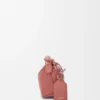 Mini Featherlight Puzzle-Tasche aus Nappa-Lammleder Mini Featherlight Puzzle-Tasche aus Nappa-Lammleder