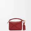 Mini Featherlight Puzzle-Tasche aus Nappa-Lammleder Mini Featherlight Puzzle-Tasche aus Nappa-Lammleder