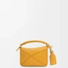 Mini Featherlight Puzzle-Tasche aus Nappa-Lammleder Mini Featherlight Puzzle-Tasche aus Nappa-Lammleder