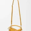 Mini Featherlight Puzzle-Tasche aus Nappa-Lammleder Mini Featherlight Puzzle-Tasche aus Nappa-Lammleder