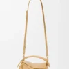 Mini Featherlight Puzzle-Tasche aus Nappa-Lammleder Mini Featherlight Puzzle-Tasche aus Nappa-Lammleder