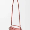 Mini Featherlight Puzzle-Tasche aus Nappa-Lammleder Mini Featherlight Puzzle-Tasche aus Nappa-Lammleder