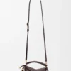 Mini Featherlight Puzzle-Tasche aus Nappa-Lammleder Mini Featherlight Puzzle-Tasche aus Nappa-Lammleder