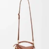Mini Featherlight Puzzle-Tasche aus Nappa-Lammleder Mini Featherlight Puzzle-Tasche aus Nappa-Lammleder