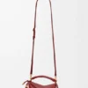 Mini Featherlight Puzzle-Tasche aus Nappa-Lammleder Mini Featherlight Puzzle-Tasche aus Nappa-Lammleder