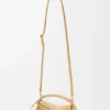 Mini Featherlight Puzzle-Tasche aus Nappa-Lammleder Mini Featherlight Puzzle-Tasche aus Nappa-Lammleder