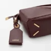 Mini-Featherlight-Puzzle-Tasche aus weichem Nappa-Lammleder Mini-Featherlight-Puzzle-Tasche aus weichem Nappa-Lammleder