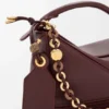 Mini-Featherlight-Puzzle-Tasche aus weichem Nappa-Lammleder Mini-Featherlight-Puzzle-Tasche aus weichem Nappa-Lammleder