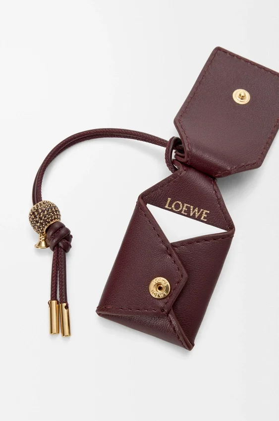 Mini-Featherlight-Puzzle-Tasche aus weichem Nappa-Lammleder Mini-Featherlight-Puzzle-Tasche aus weichem Nappa-Lammleder