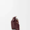 Mini-Featherlight-Puzzle-Tasche aus weichem Nappa-Lammleder Mini-Featherlight-Puzzle-Tasche aus weichem Nappa-Lammleder