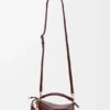 Mini-Featherlight-Puzzle-Tasche aus weichem Nappa-Lammleder Mini-Featherlight-Puzzle-Tasche aus weichem Nappa-Lammleder