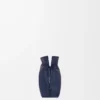 Mini-Flamenco-Clutch aus Nappa-Kalbsleder Mini-Flamenco-Clutch aus Nappa-Kalbsleder