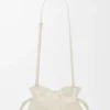Mini-Flamenco-Clutch aus Nappa-Kalbsleder Mini-Flamenco-Clutch aus Nappa-Kalbsleder