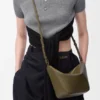 Mini Hammock Hobo aus klassischem Kalbsleder