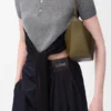 Mini Hammock Hobo aus klassischem Kalbsleder