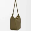 Mini Hammock Hobo aus klassischem Kalbsleder