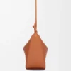 Mini Hammock Hobo aus klassischem Kalbsleder