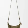 Mini Hammock Hobo aus klassischem Kalbsleder