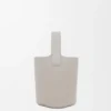 Mini-Pebble Bucket aus glattem Kalbsleder Mini-Pebble Bucket aus glattem Kalbsleder