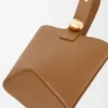 Mini-Pebble Bucket aus glattem Kalbsleder Mini-Pebble Bucket aus glattem Kalbsleder