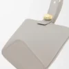 Mini-Pebble Bucket aus glattem Kalbsleder Mini-Pebble Bucket aus glattem Kalbsleder
