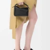 Mini Puzzle Edge-Tasche aus klassischem Kalbsleder Mini Puzzle Edge-Tasche aus klassischem Kalbsleder