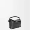 Mini Puzzle Edge-Tasche aus klassischem Kalbsleder Mini Puzzle Edge-Tasche aus klassischem Kalbsleder