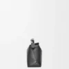 Mini Puzzle Edge-Tasche aus klassischem Kalbsleder Mini Puzzle Edge-Tasche aus klassischem Kalbsleder