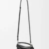 Mini Puzzle Edge-Tasche aus klassischem Kalbsleder Mini Puzzle Edge-Tasche aus klassischem Kalbsleder