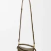 Mini Puzzle Edge-Tasche aus klassischem Kalbsleder Mini Puzzle Edge-Tasche aus klassischem Kalbsleder