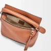 Mini Puzzle Edge-Tasche aus klassischem Kalbsleder Mini Puzzle Edge-Tasche aus klassischem Kalbsleder