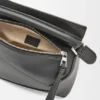 Mini Puzzle Edge-Tasche aus klassischem Kalbsleder Mini Puzzle Edge-Tasche aus klassischem Kalbsleder
