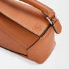 Mini Puzzle Edge-Tasche aus klassischem Kalbsleder Mini Puzzle Edge-Tasche aus klassischem Kalbsleder