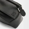 Mini Puzzle Edge-Tasche aus klassischem Kalbsleder Mini Puzzle Edge-Tasche aus klassischem Kalbsleder