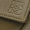 Mini Puzzle Edge-Tasche aus klassischem Kalbsleder Mini Puzzle Edge-Tasche aus klassischem Kalbsleder