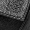 Mini Puzzle Edge Tasche aus weichem, genarbtem Kalbsleder Mini Puzzle Edge Tasche aus weichem, genarbtem Kalbsleder