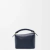 Mini Puzzle Edge Tasche aus weichem, genarbtem Kalbsleder Mini Puzzle Edge Tasche aus weichem, genarbtem Kalbsleder