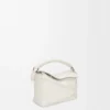 Mini Puzzle Edge Tasche aus weichem, genarbtem Kalbsleder Mini Puzzle Edge Tasche aus weichem, genarbtem Kalbsleder