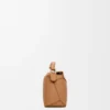 Mini Puzzle Edge Tasche aus weichem, genarbtem Kalbsleder Mini Puzzle Edge Tasche aus weichem, genarbtem Kalbsleder