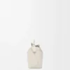 Mini Puzzle Edge Tasche aus weichem, genarbtem Kalbsleder Mini Puzzle Edge Tasche aus weichem, genarbtem Kalbsleder