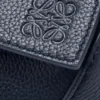 Mini Puzzle Edge Tasche aus weichem, genarbtem Kalbsleder Mini Puzzle Edge Tasche aus weichem, genarbtem Kalbsleder