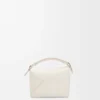 Mini Puzzle Edge Tasche aus weichem, genarbtem Kalbsleder Mini Puzzle Edge Tasche aus weichem, genarbtem Kalbsleder