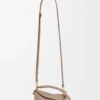 Mini Puzzle Edge Tasche aus weichem, genarbtem Kalbsleder Mini Puzzle Edge Tasche aus weichem, genarbtem Kalbsleder