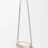 Mini Puzzle Edge Tasche aus weichem, genarbtem Kalbsleder Mini Puzzle Edge Tasche aus weichem, genarbtem Kalbsleder