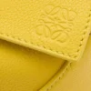 Mini Puzzle Edge Tasche aus weichem, genarbtem Kalbsleder Mini Puzzle Edge Tasche aus weichem, genarbtem Kalbsleder