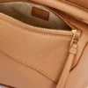Mini Puzzle Edge Tasche aus weichem, genarbtem Kalbsleder Mini Puzzle Edge Tasche aus weichem, genarbtem Kalbsleder