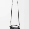 Mini Puzzle Edge Tasche aus weichem, genarbtem Kalbsleder Mini Puzzle Edge Tasche aus weichem, genarbtem Kalbsleder