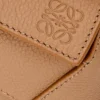 Mini Puzzle Edge Tasche aus weichem, genarbtem Kalbsleder Mini Puzzle Edge Tasche aus weichem, genarbtem Kalbsleder