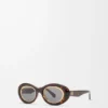Mini-Sonnenbrille „Anagram“ in ovaler Form Mini-Sonnenbrille „Anagram“ in ovaler Form