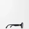 Mini-Sonnenbrille „Anagram“ in ovaler Form Mini-Sonnenbrille „Anagram“ in ovaler Form